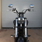 High Bend Bars - Black