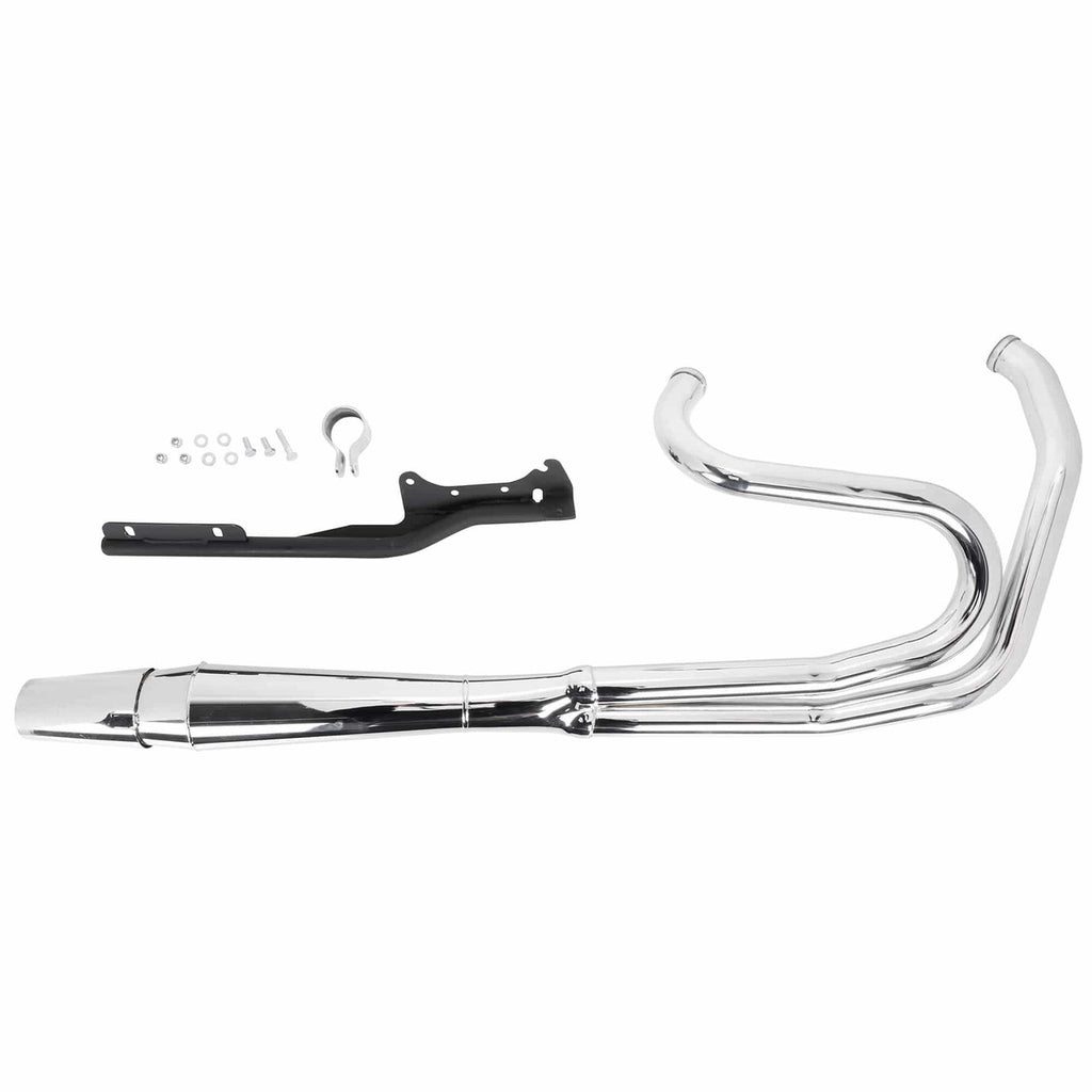 2006 – 2017 Dyna – Fits all models (excluding Switchback) – Chrome