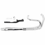 2006 – 2017 Dyna – Fits all models (excluding Switchback) – Chrome