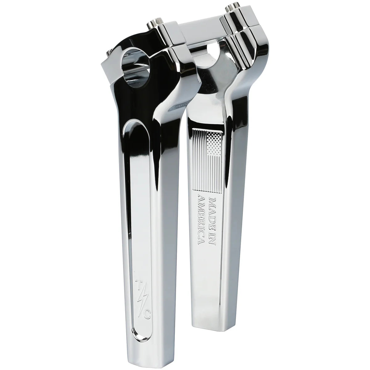 Og Risers Handlebars, Controls & Mirrors – SOOB TID SUPPLY