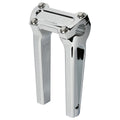 8" Straight Thrashin OG Risers - Chrome
