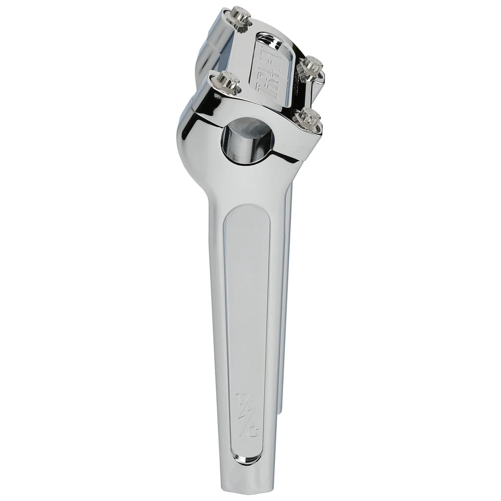 8" Straight Thrashin OG Risers - Chrome