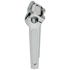 8" Straight Thrashin OG Risers - Chrome