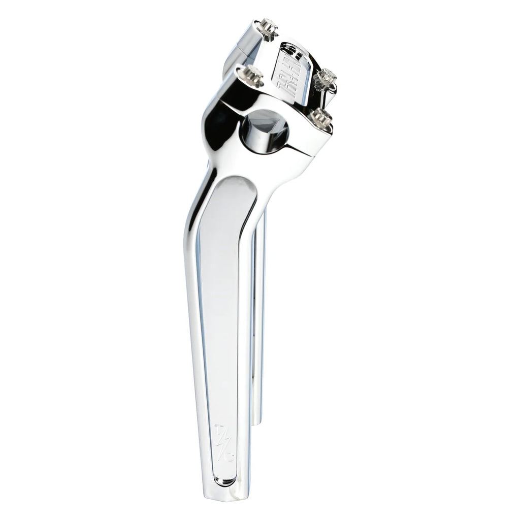 9.5" Pull Back Thrashin OG Risers - Chrome