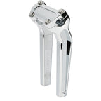 9.5" Pull Back Thrashin OG Risers - Chrome