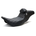 BAGGER BACKREST SEAT - 2024-2025 RG / SG - 2023-2025 CVO