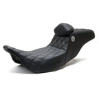BAGGER BACKREST SEAT - 2024-2025 RG / SG - 2023-2025 CVO