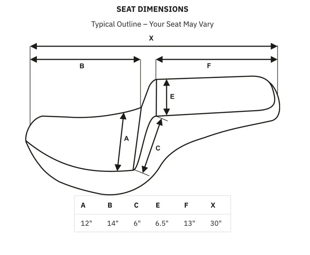 BAGGER BACKREST SEAT - 2024-2025 RG / SG - 2023-2025 CVO