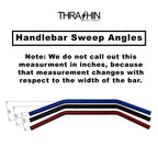 2024+ High Bend Bars - Chrome