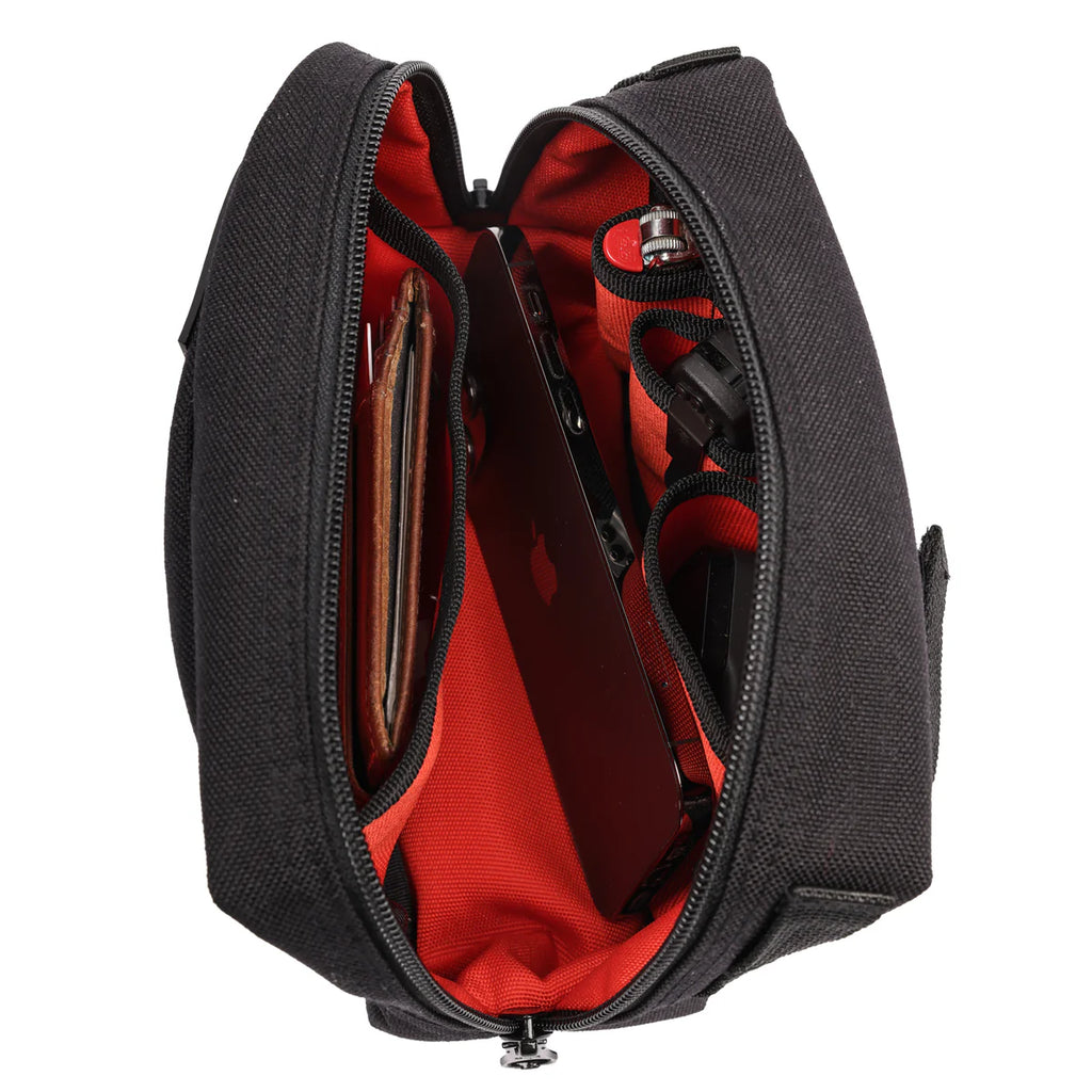 OG HandleBar Bag - Black