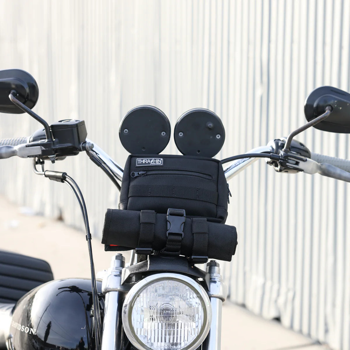 OG HandleBar Bag - Black