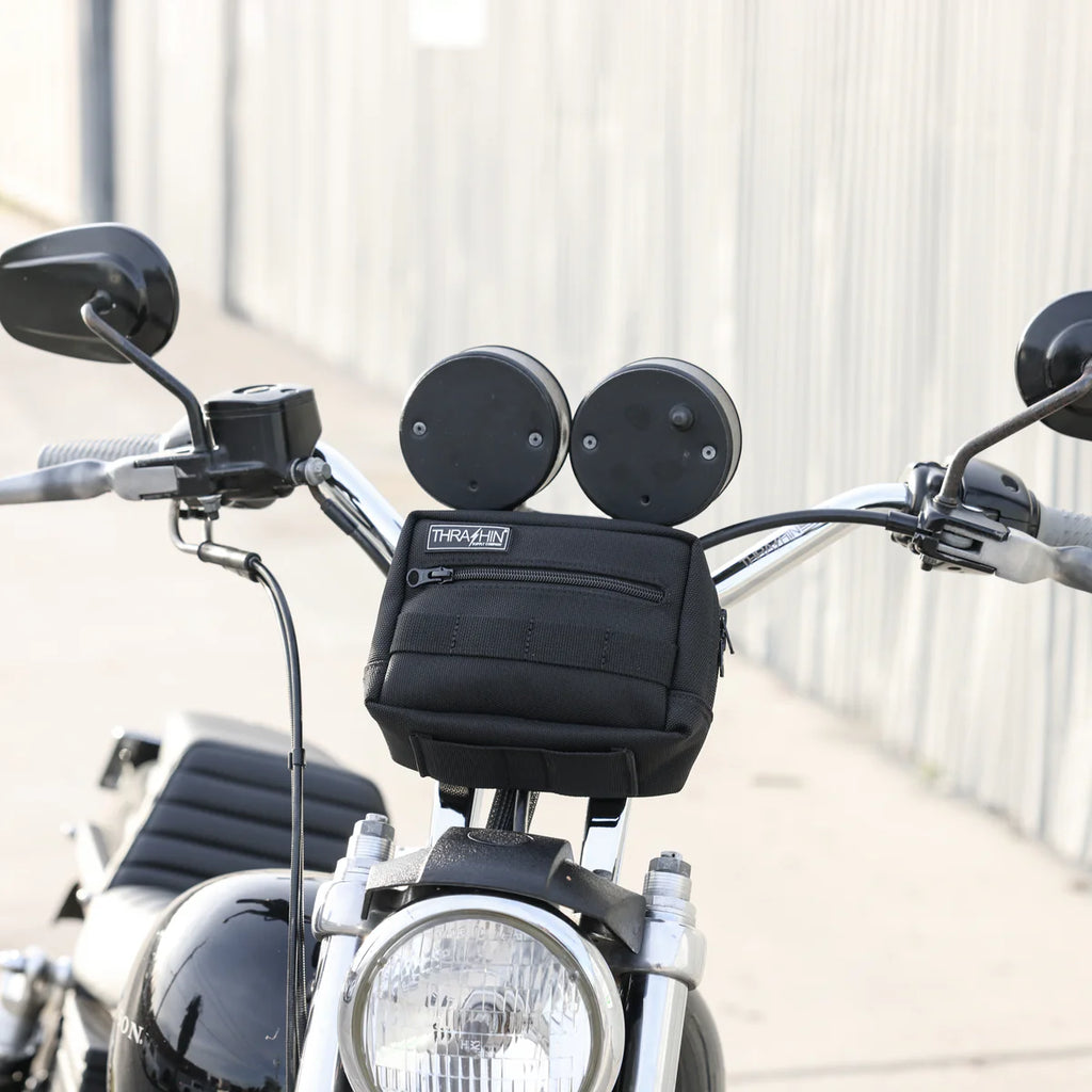 OG HandleBar Bag - Black