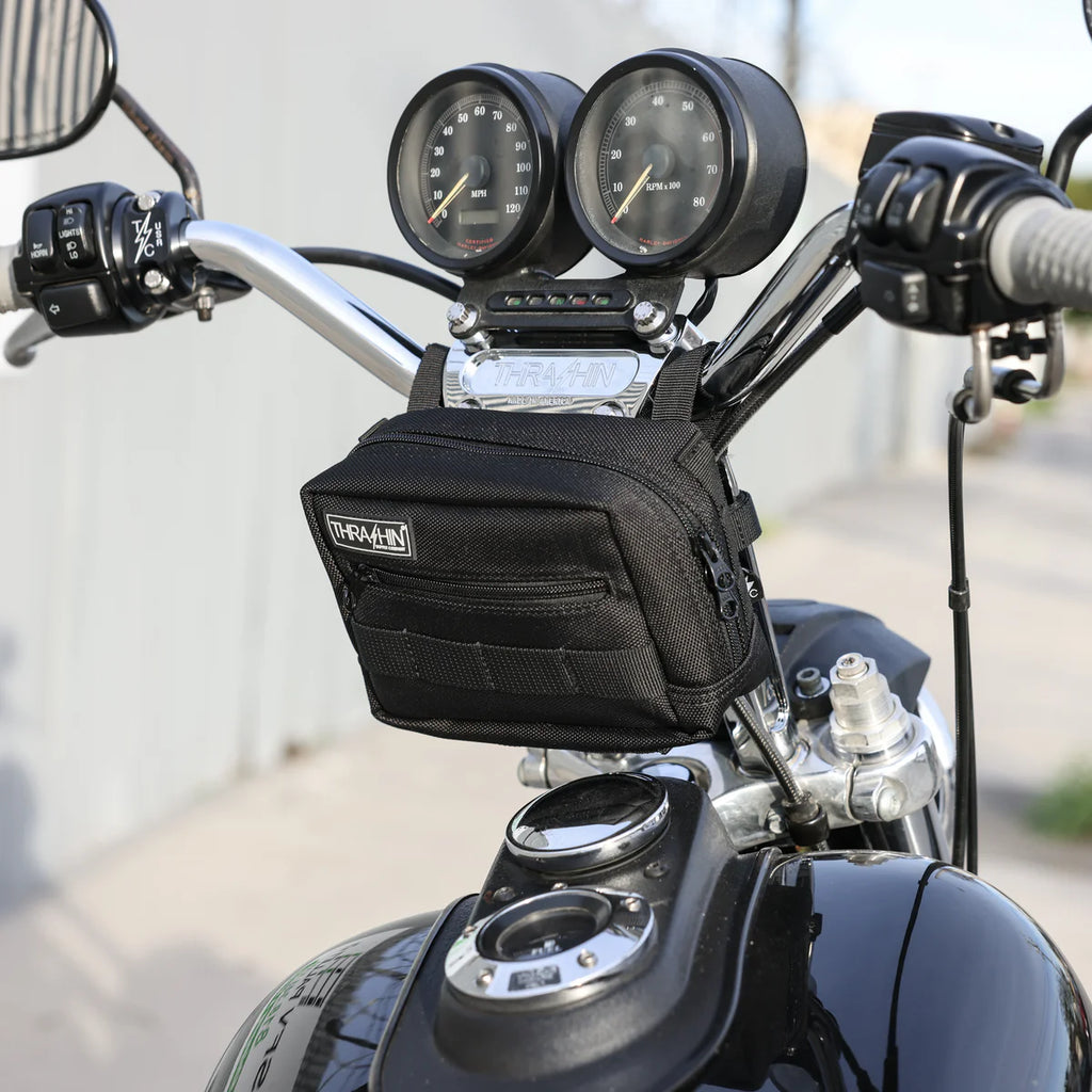OG HandleBar Bag - Black