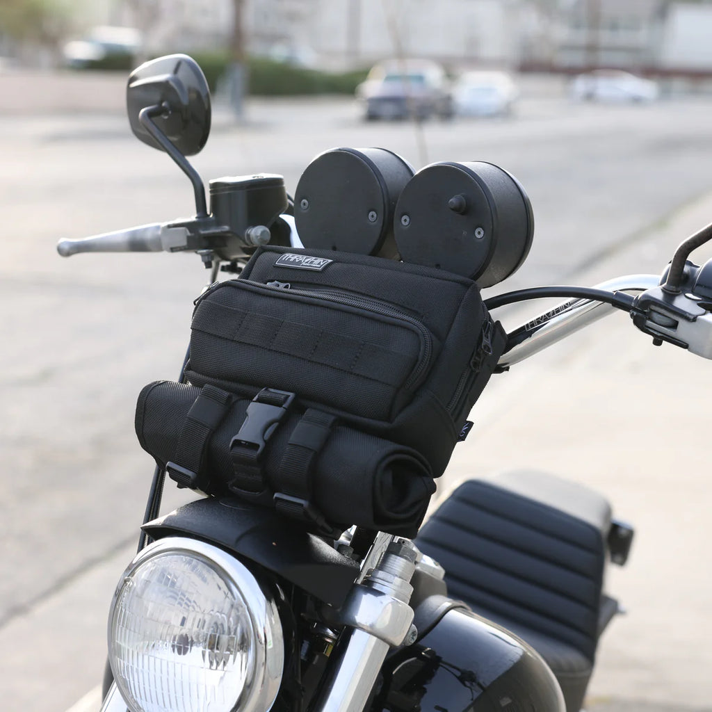 Handlebar Bag Plus - Black