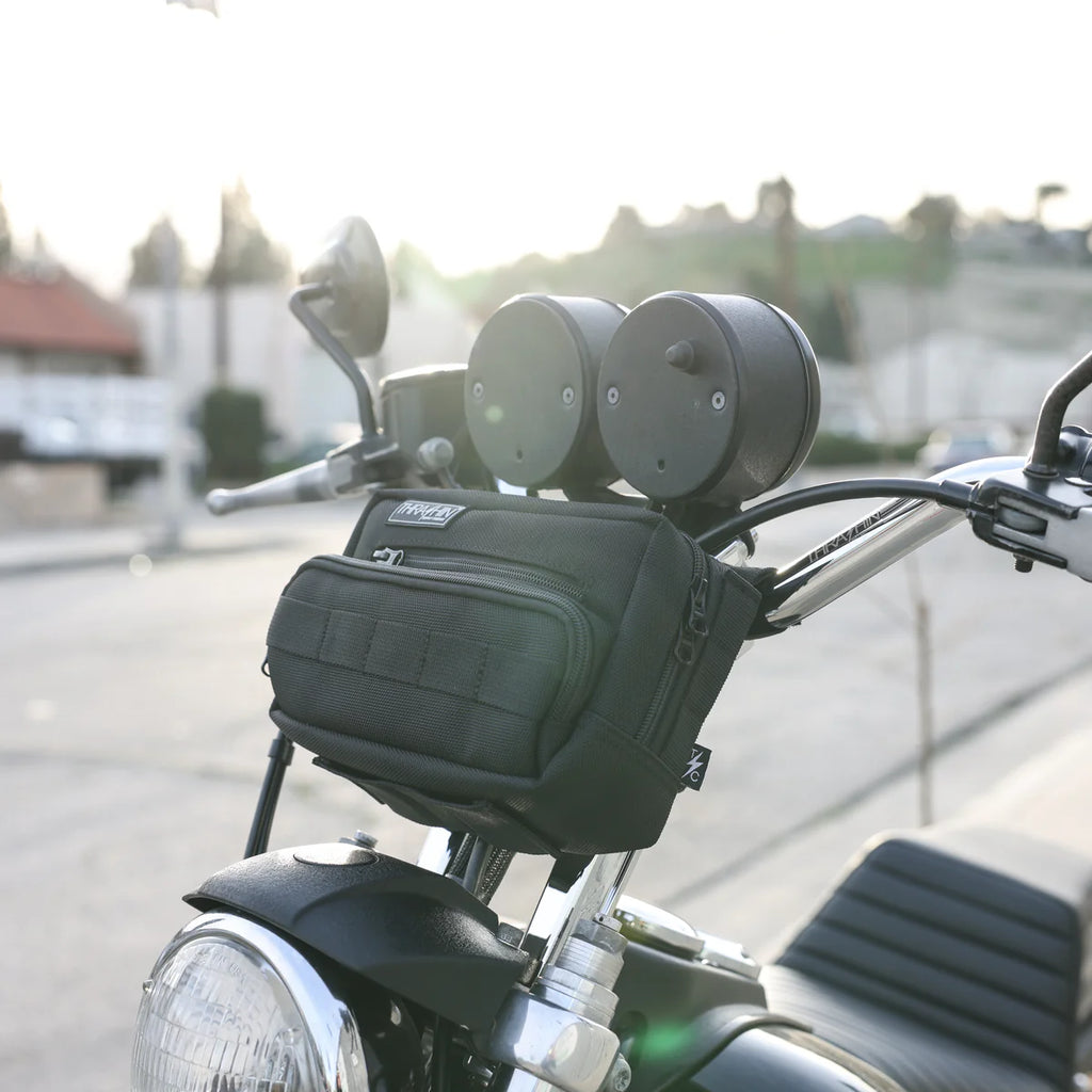Handlebar Bag Plus - Black