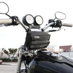 Handlebar Bag Plus - Black