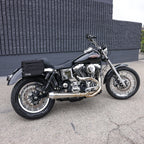Essential Saddlebags | 10 Liter