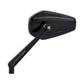 MINI STOCKER FORGED MIRRORS, BLACK