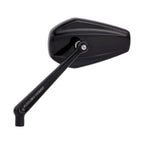 MINI STOCKER FORGED MIRRORS, BLACK