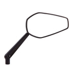 MINI STOCKER FORGED MIRRORS, BLACK