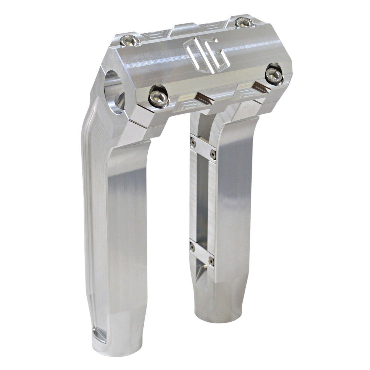 OG 8.5" Pull Back Risers