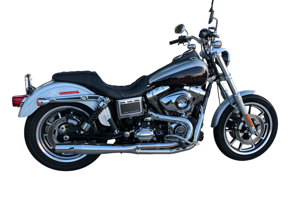 2006 – 2017 Dyna – Fits all models (excluding Switchback) – Chrome