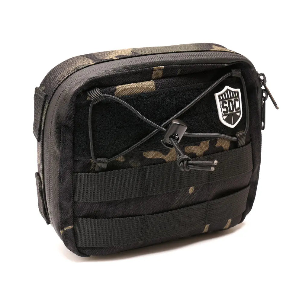 SDC Bar Bag - MULTICAM BLACK