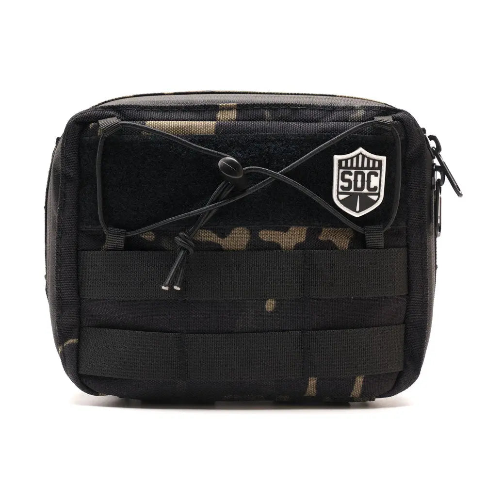 SDC Bar Bag - MULTICAM BLACK