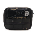 SDC Bar Bag - MULTICAM BLACK