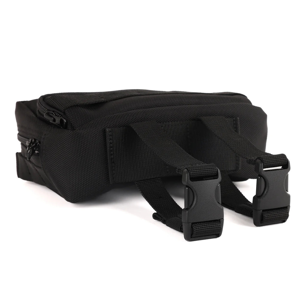 Handlebar Bag Plus - Black