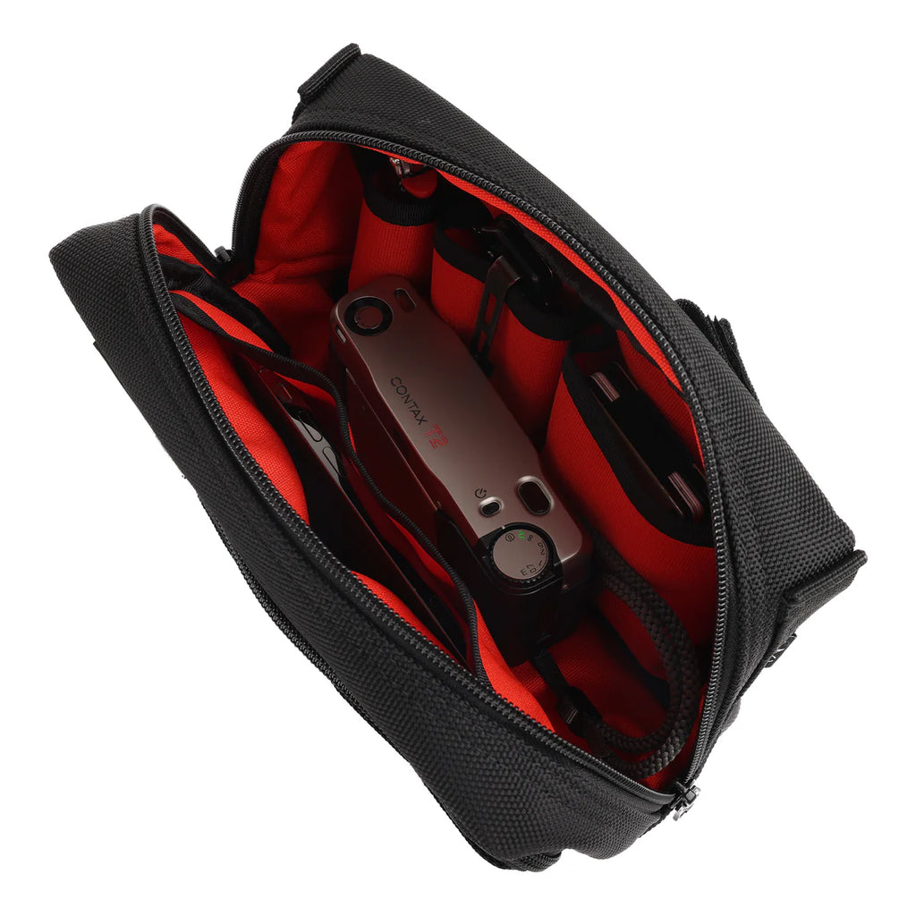 Handlebar Bag Plus - Black