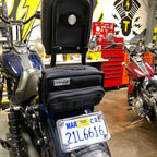 Handlebar Bag Plus - Black