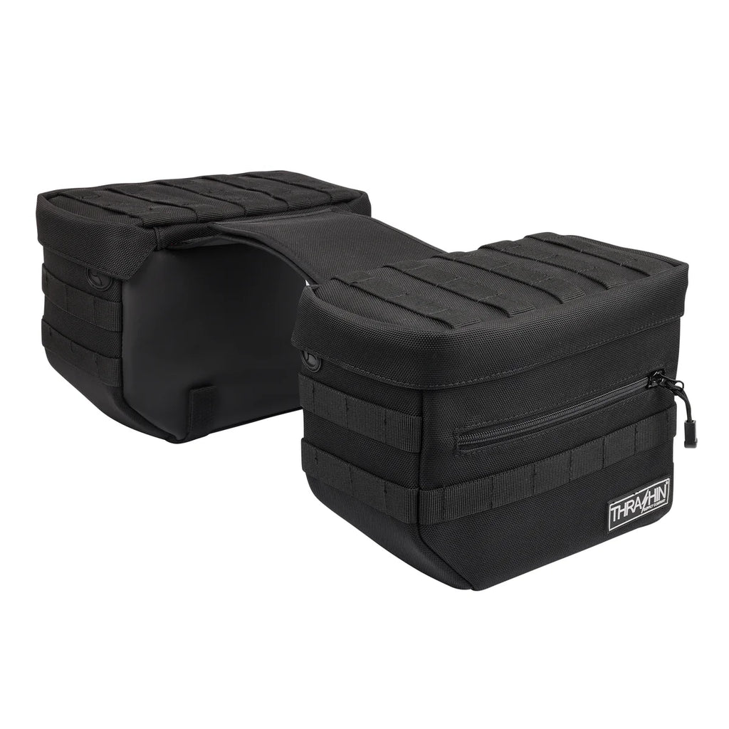 Essential Saddlebags | 10 Liter
