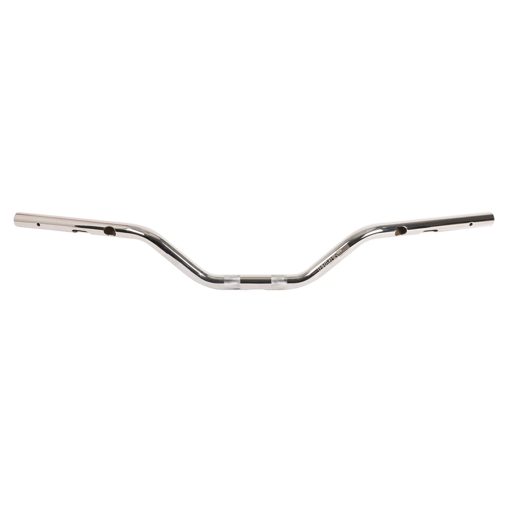2024+ Mid Bend Bars - Chrome