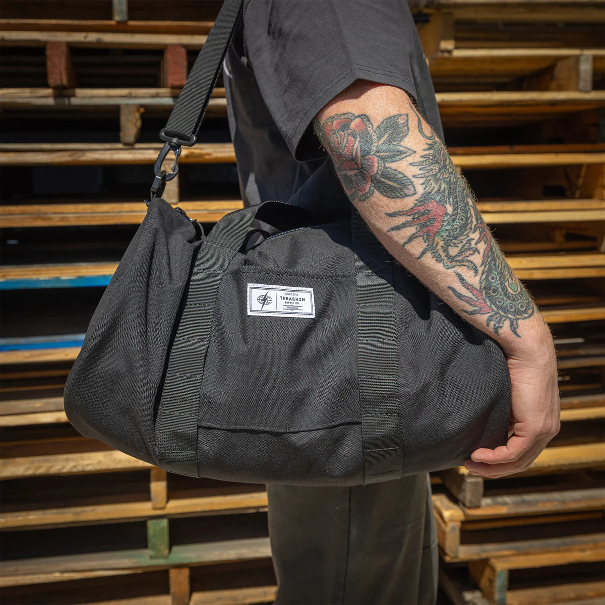 Trademark Duffle Bag | 27 Liter