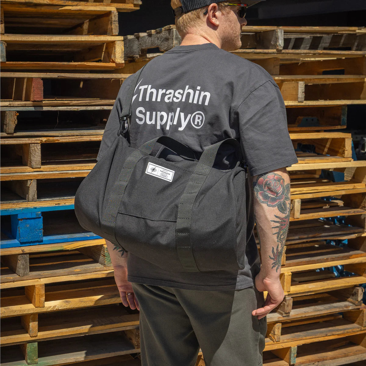 Trademark Duffle Bag | 27 Liter