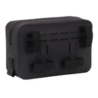 Waterproof HandleBar Bag - Black
