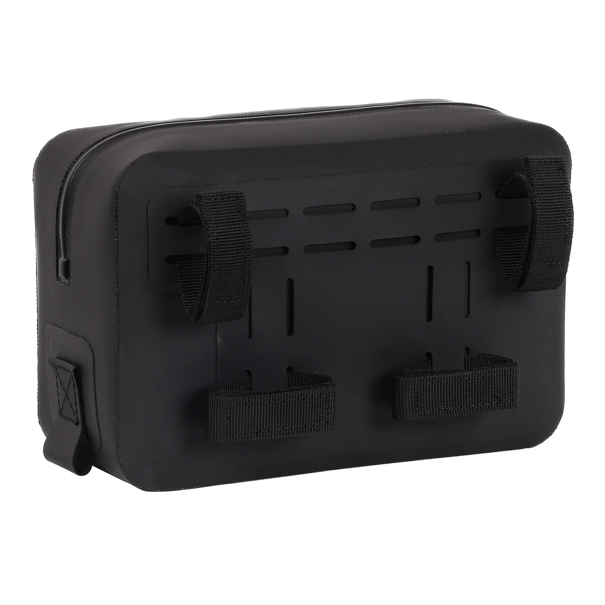 Waterproof HandleBar Bag - Black