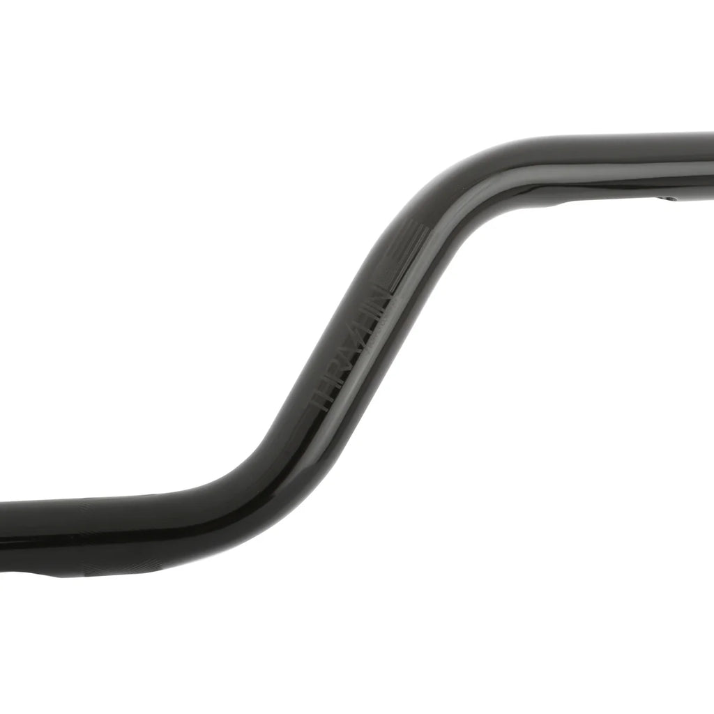 High Bend Bars - Black