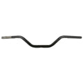 Mid Bend Bars - Black
