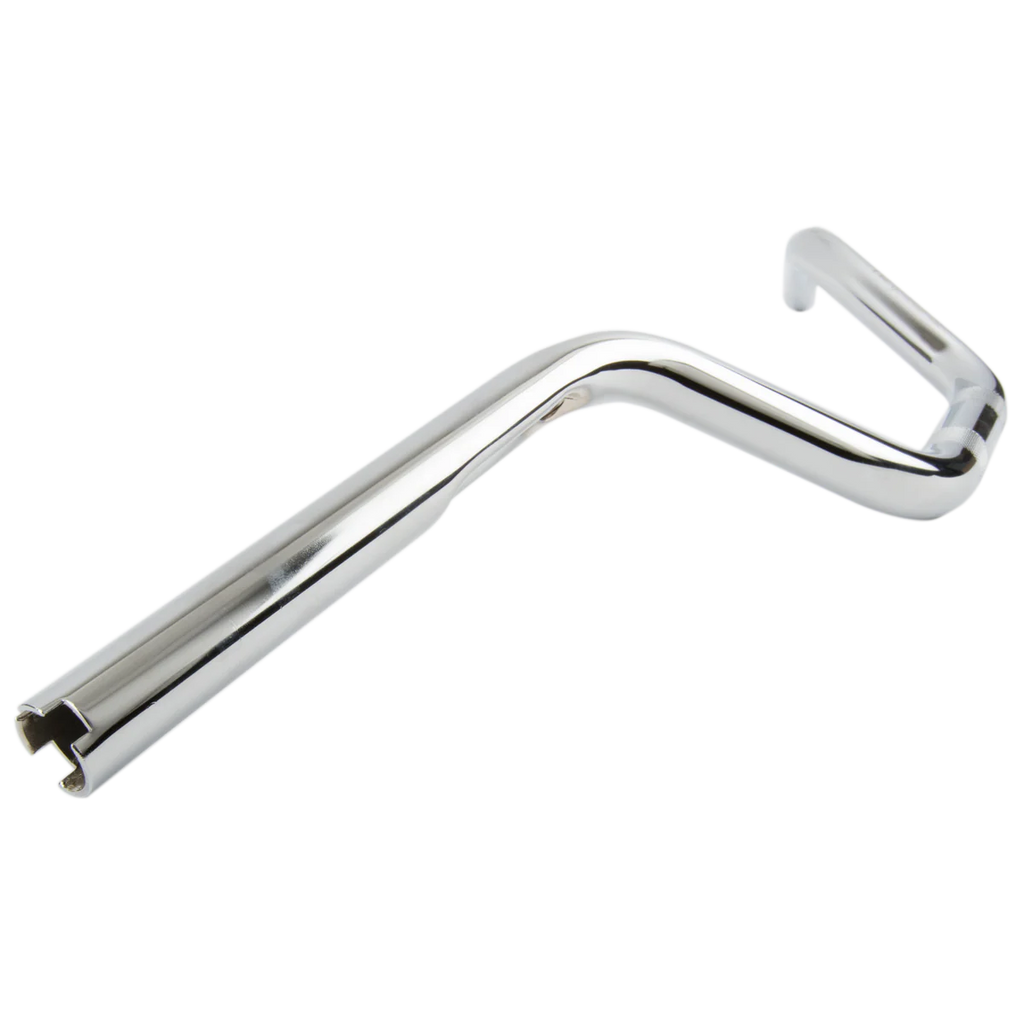 High Bend Bars - Chrome