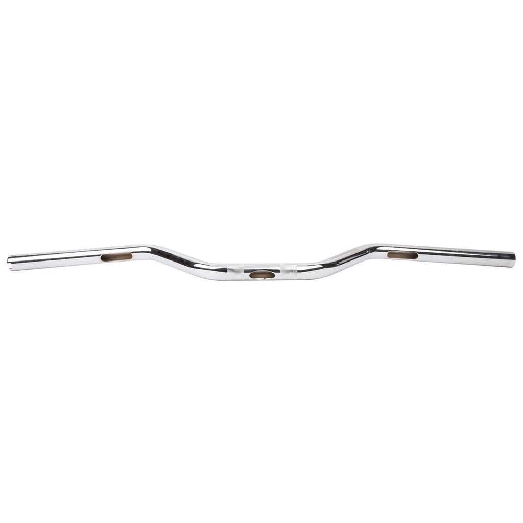 Aggressive Mid Bend - Chrome