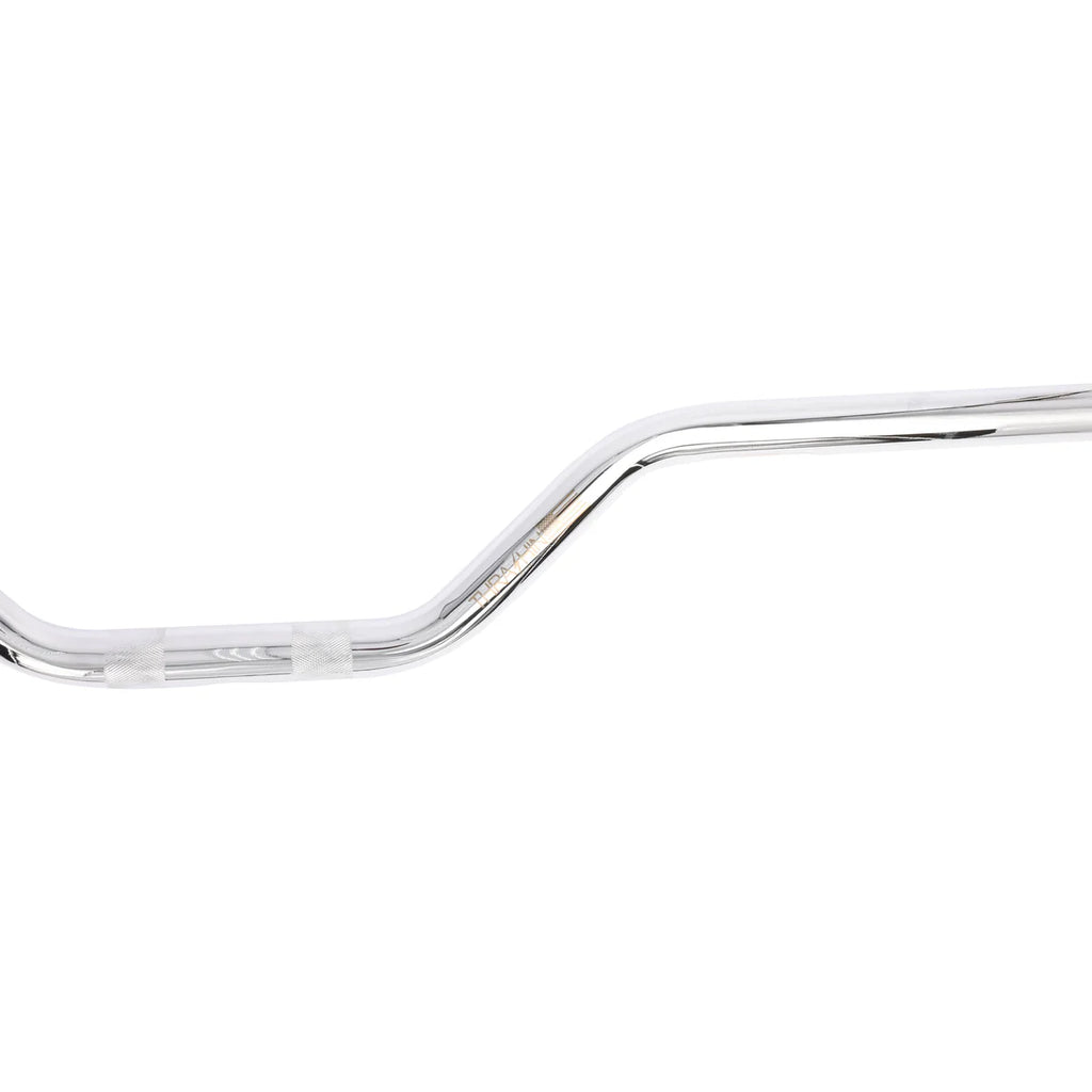 Aggressive Mid Bend - Chrome